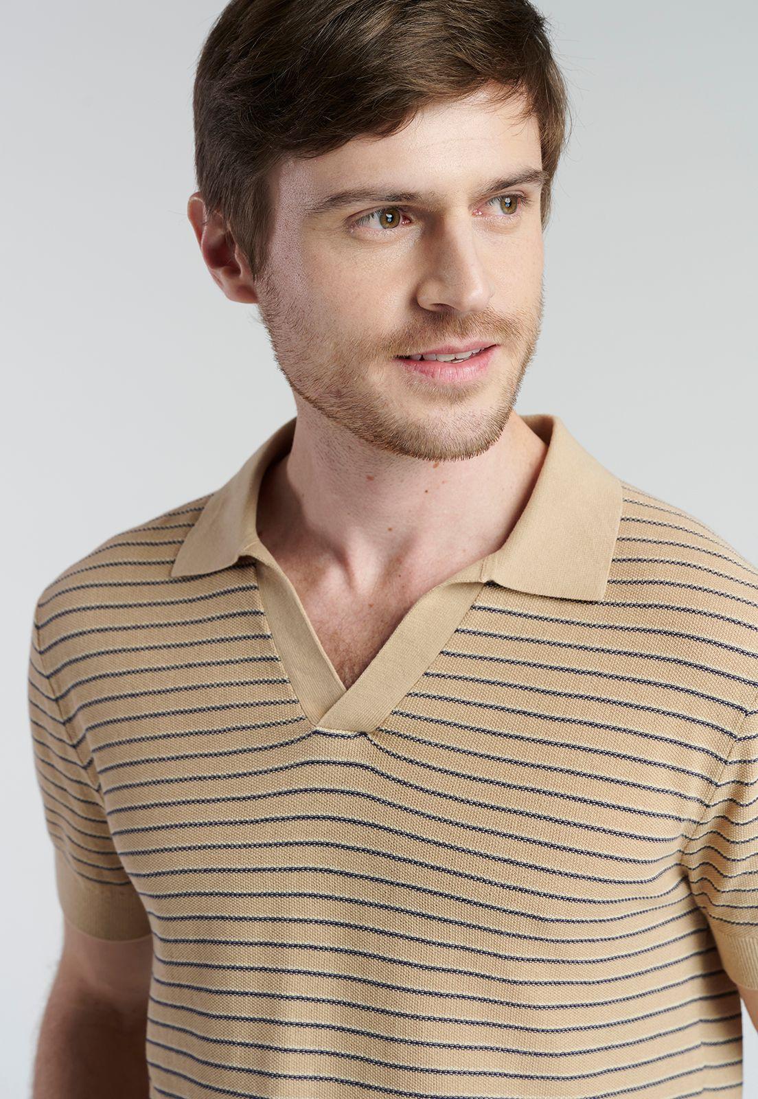 Polo Valencia Beige-2