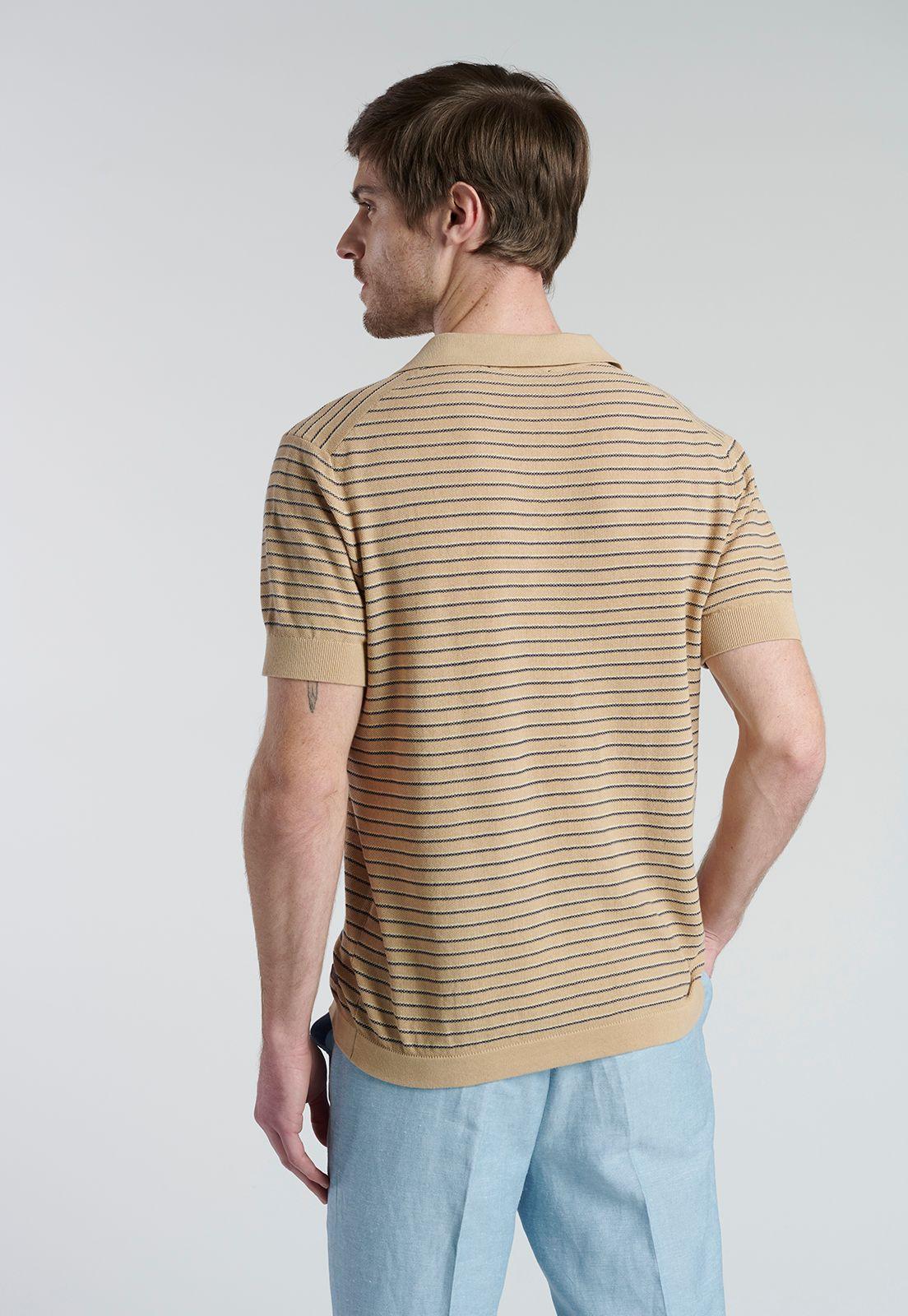 Polo Valencia Beige-3