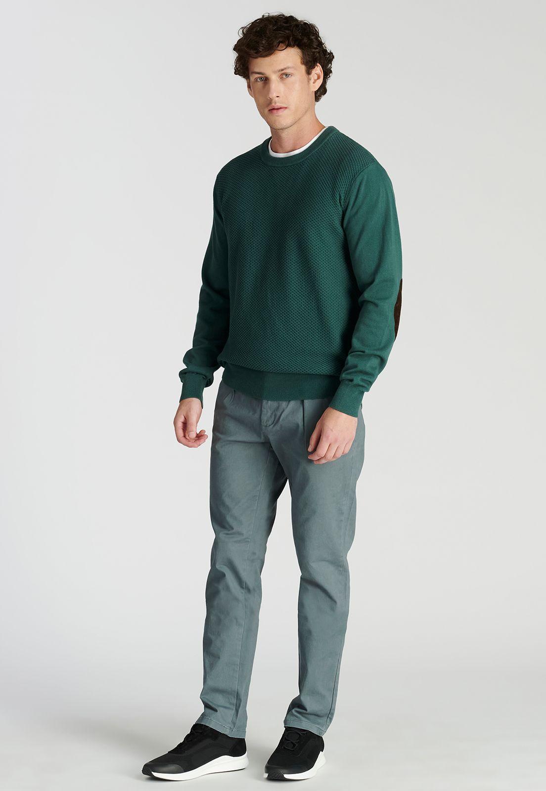 Sweater Avila Heritage Pine-1