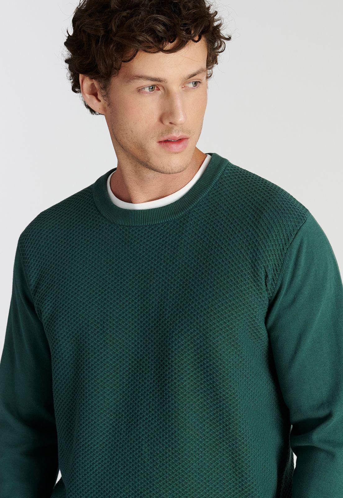 Sweater Avila Heritage Pine-2