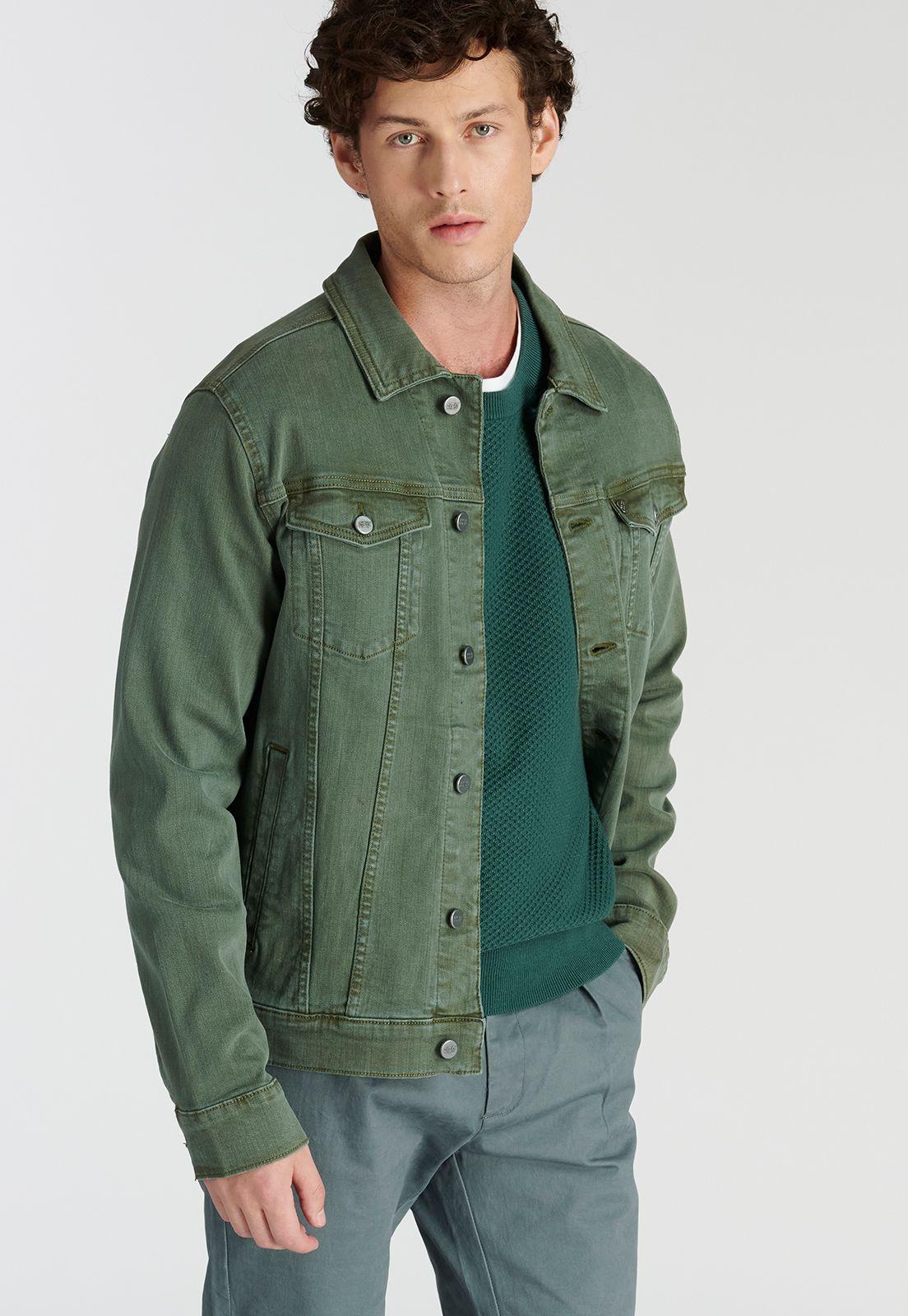 Sweater Avila Heritage Pine-4