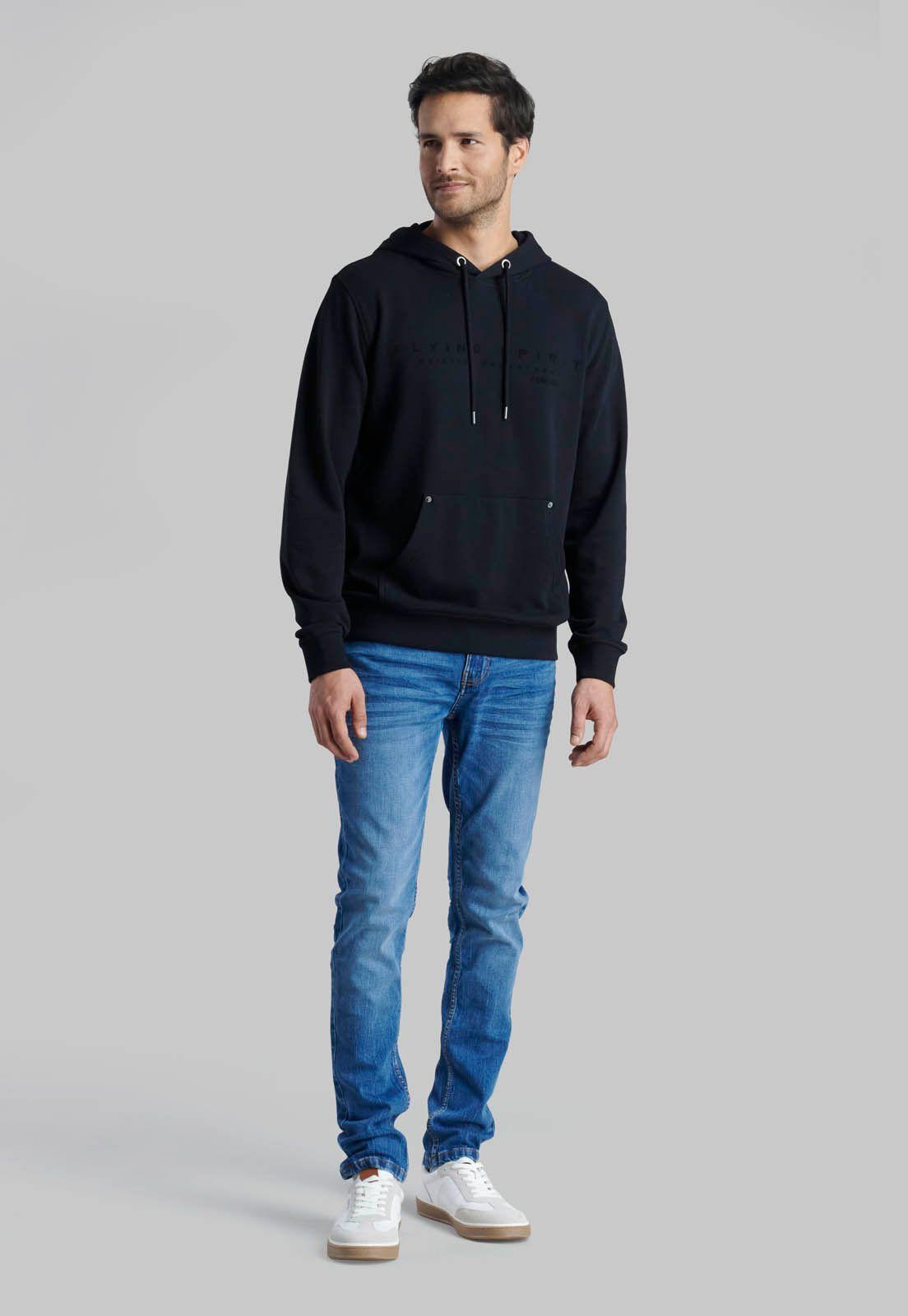 Polerón Vermont Fr Black-1