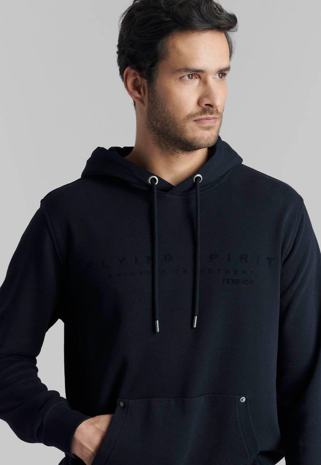 Polerón Vermont Fr Black-2
