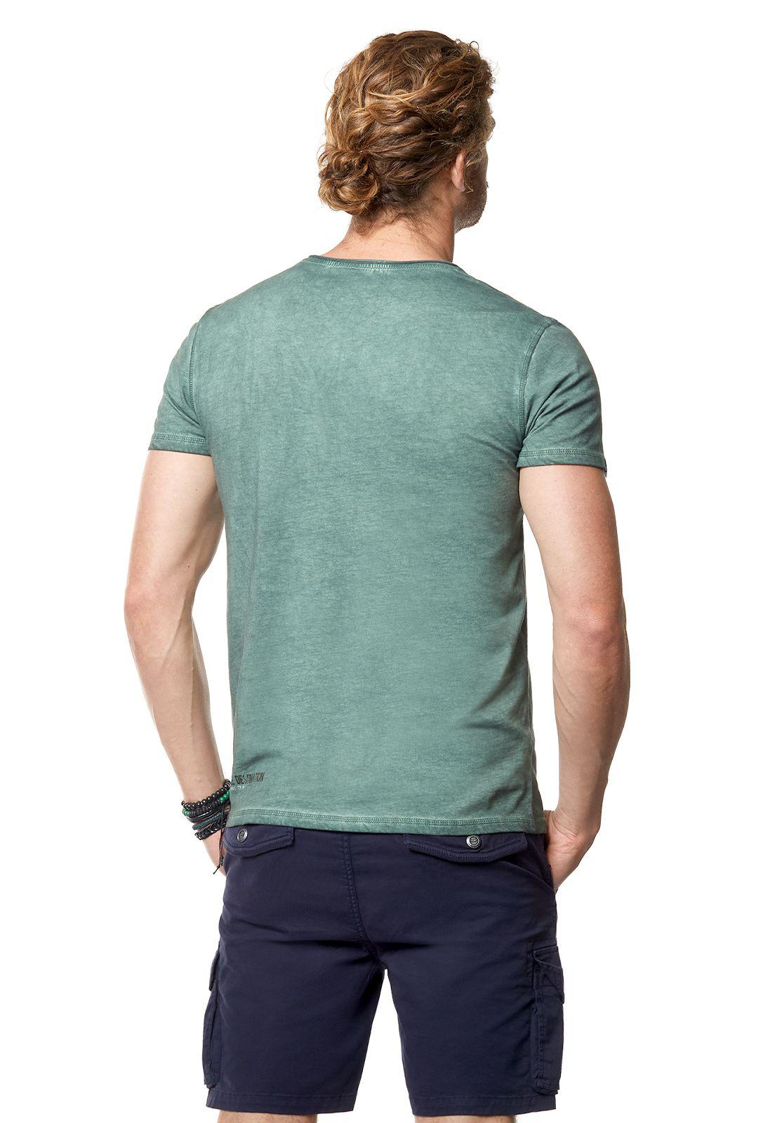 Polera Santa Bárbara Military-2