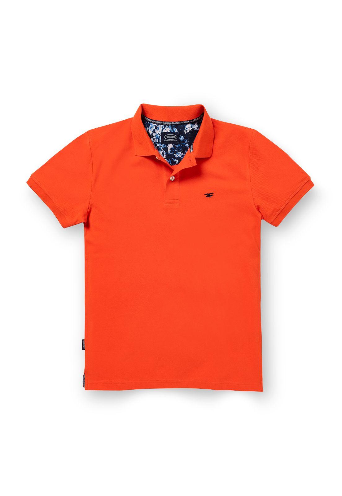 POLERA PIQUÉ BÁSICA SS22 CORAL-4