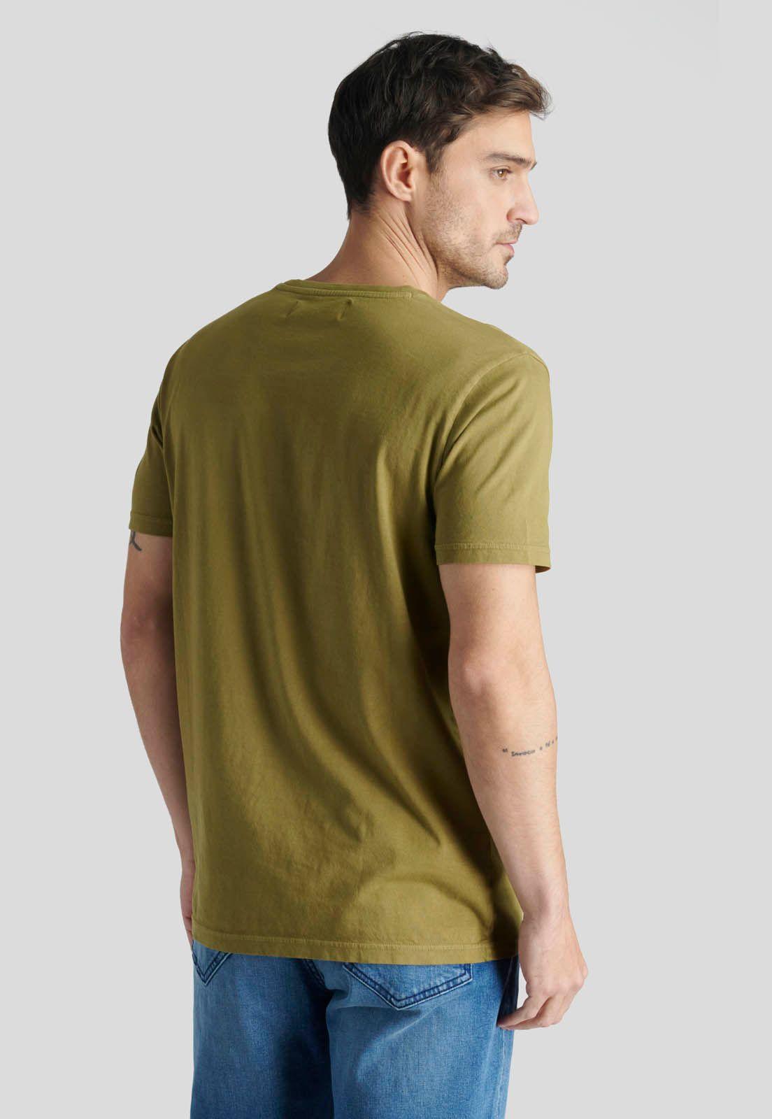 Polera Nantes Heritage Military-3