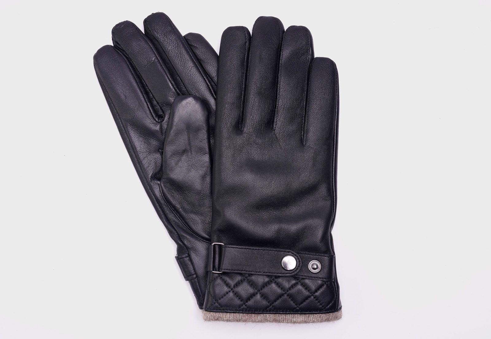 GUANTES NANTES BLACK-0