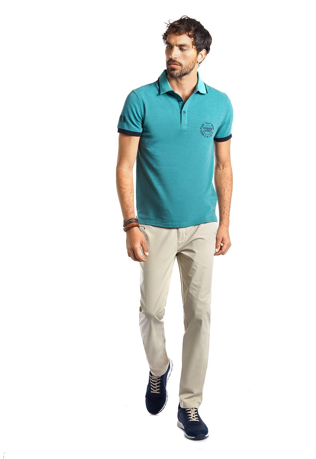 POLERA POLO WYOMING RIVER-1