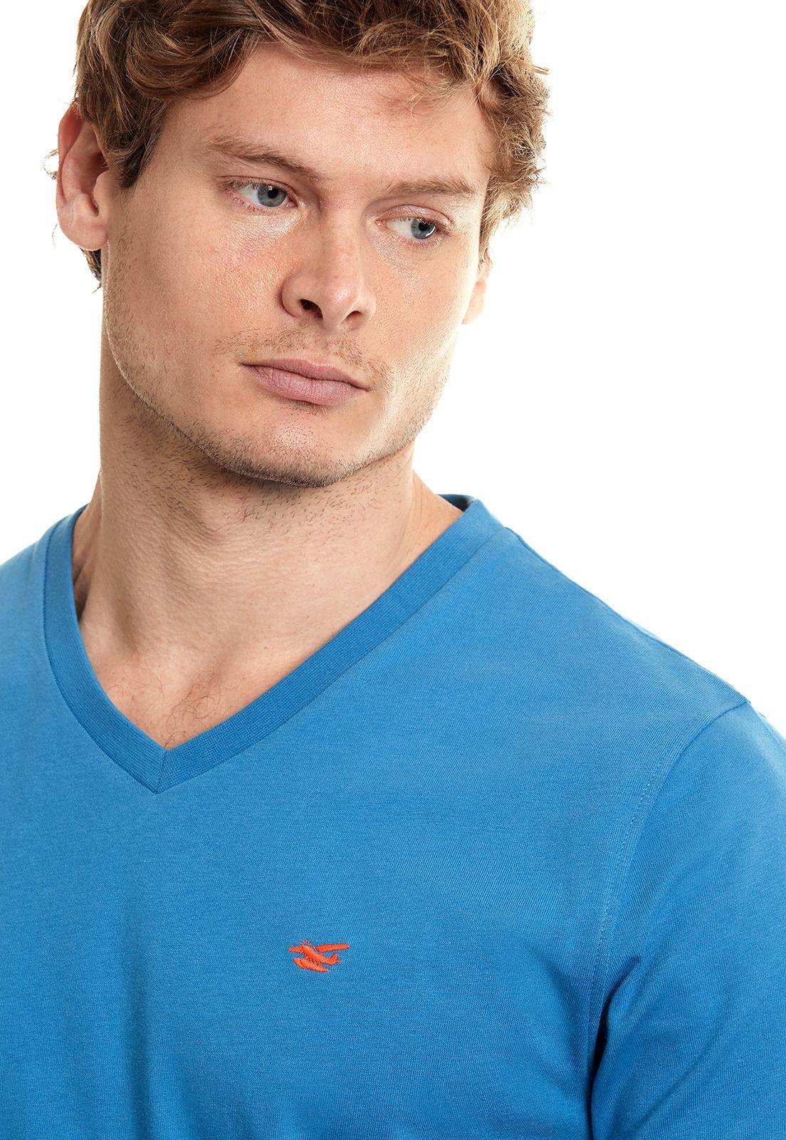 Polera West Virginia Dk Ocean-3