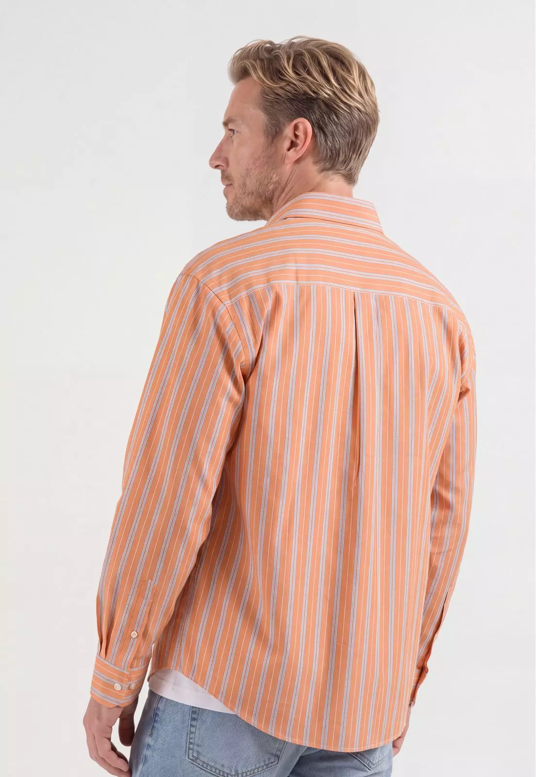 Camisa Dinan Orange-2
