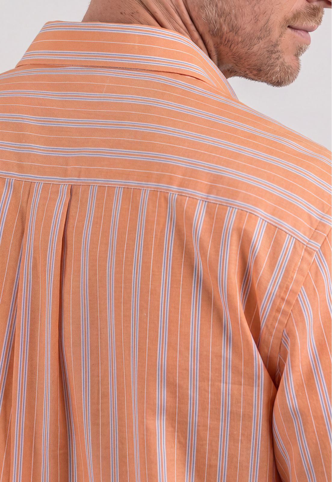 Camisa Dinan Orange-3