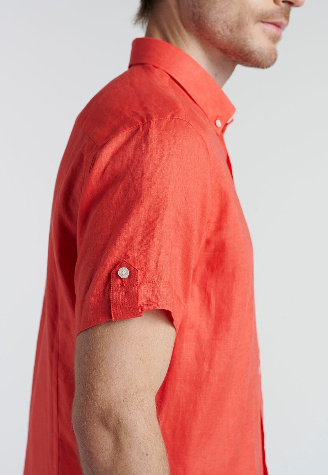 Camisa Colchester Coral-4