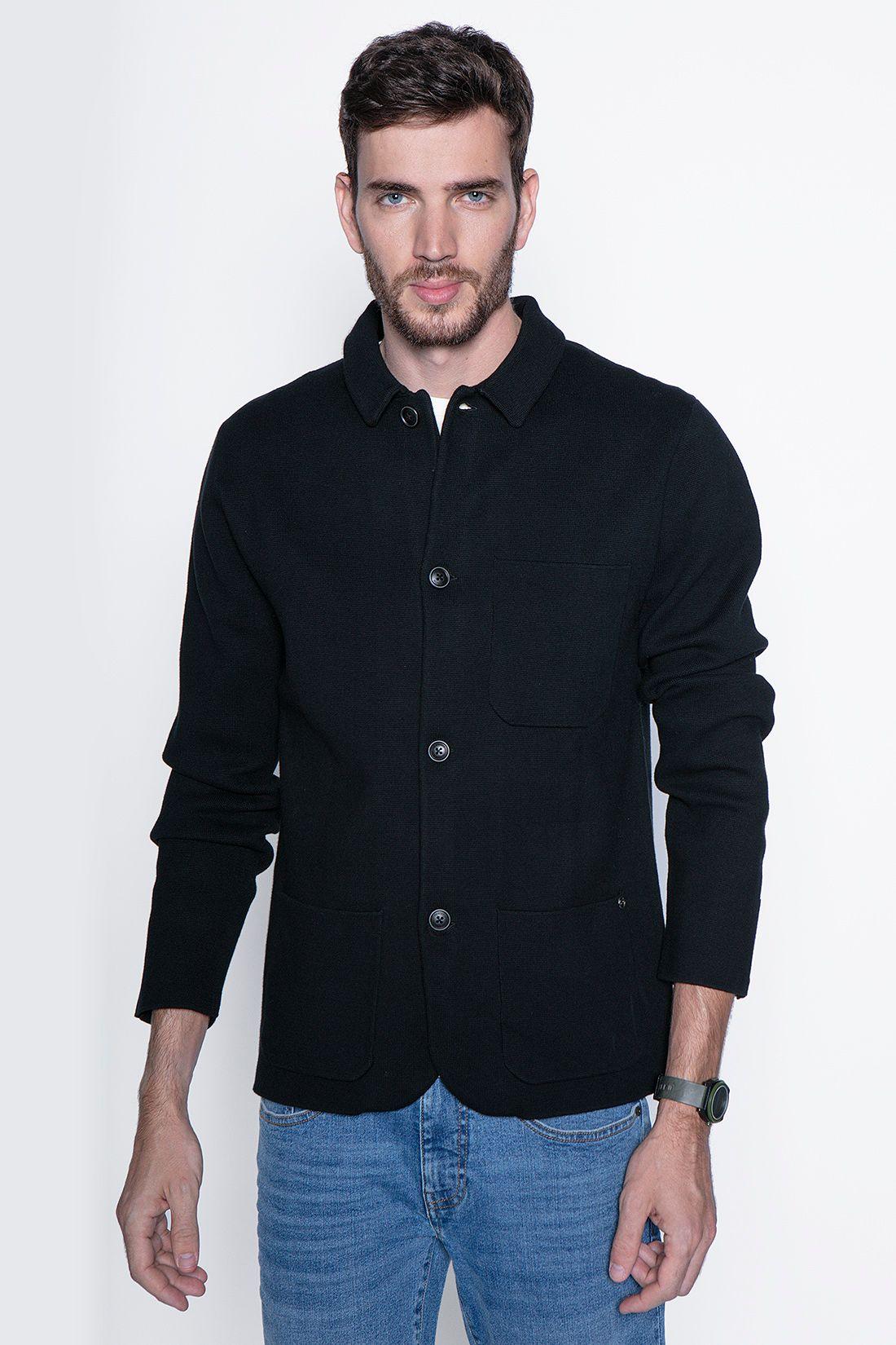 Cardigan Camden F Marine-0