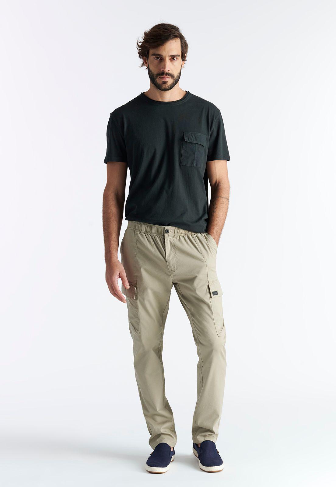 Pantalón Lun Khaki-1