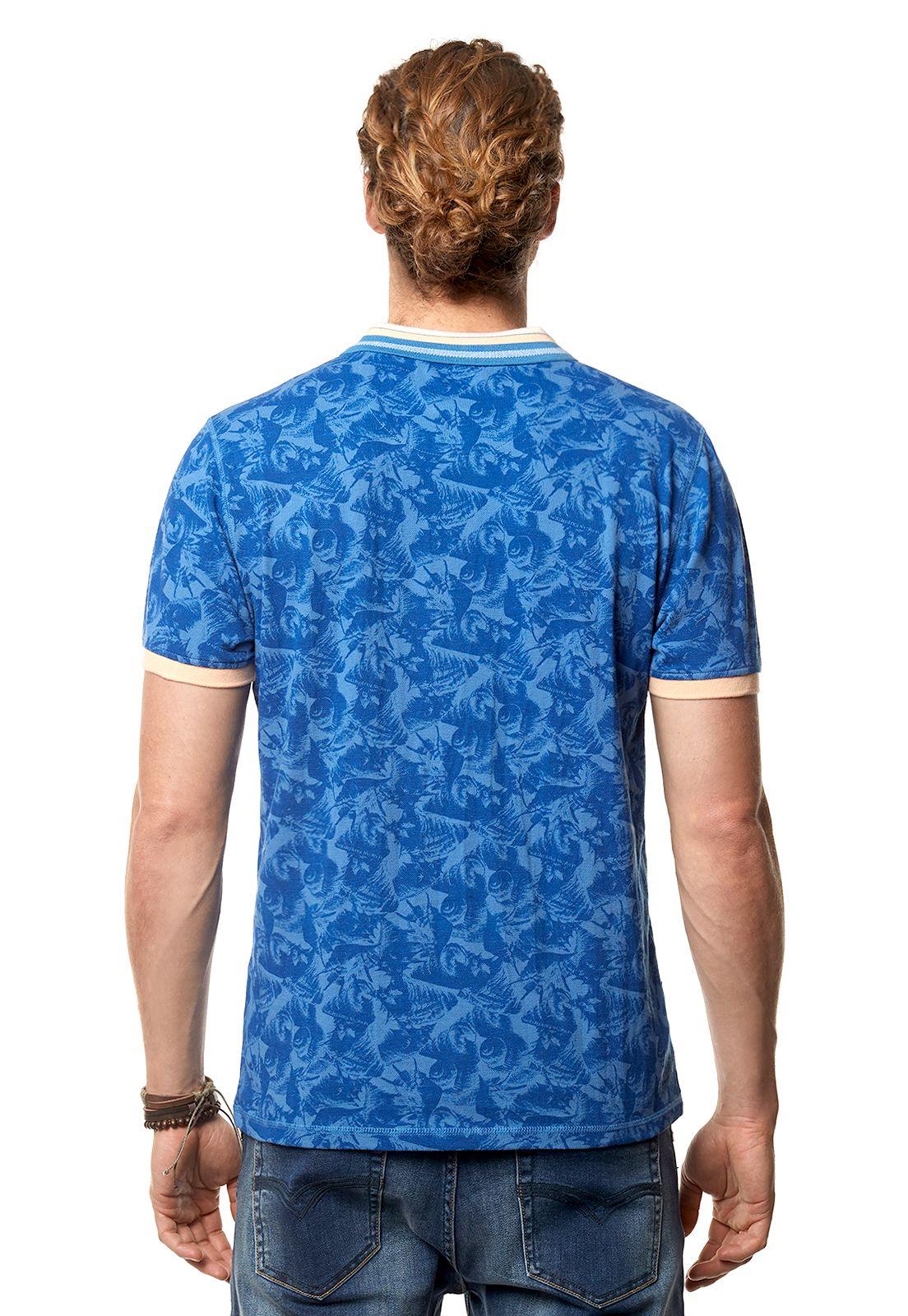 POLERA POLO HAWAII LT. BLUE-2