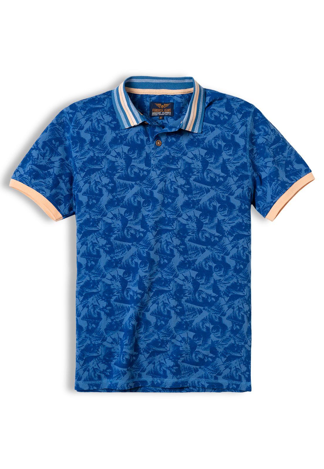 POLERA POLO HAWAII LT. BLUE-4