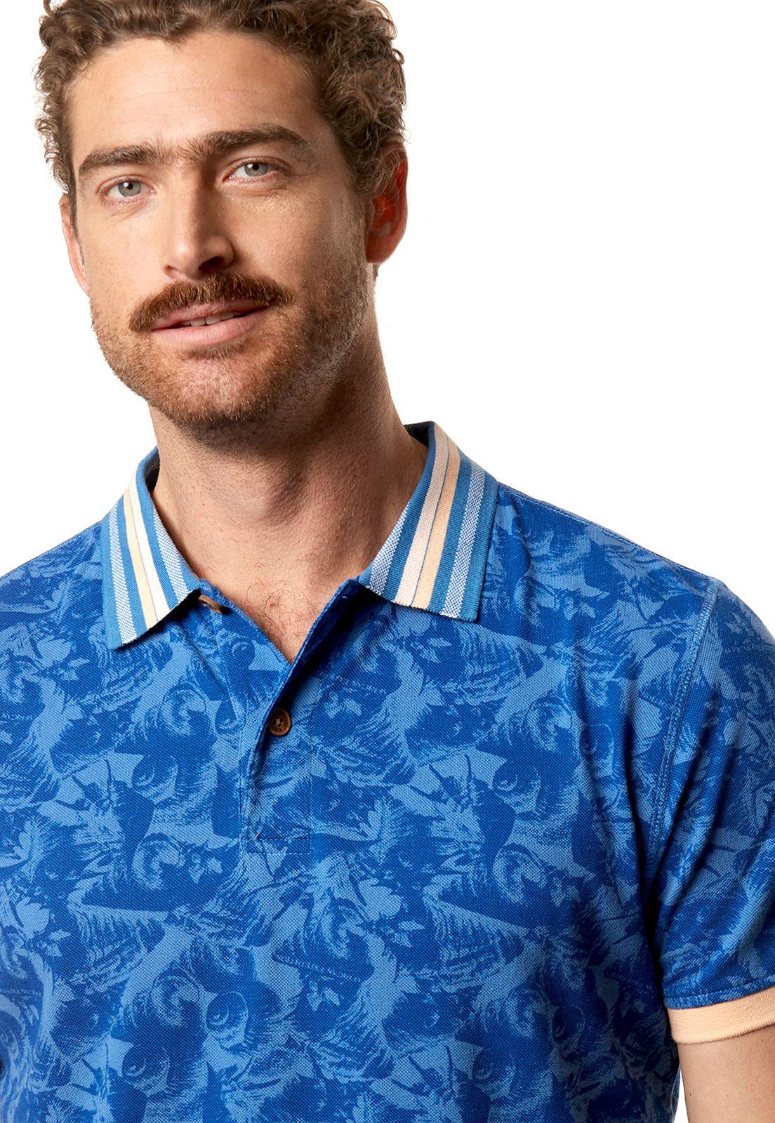 POLERA POLO HAWAII LT. BLUE-3