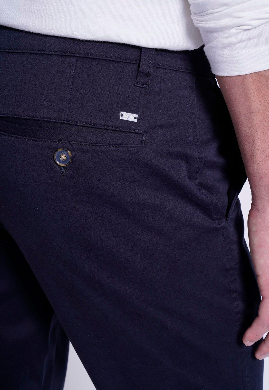 PANTALÓN BAGNEAUX REGULAR NAVY-2