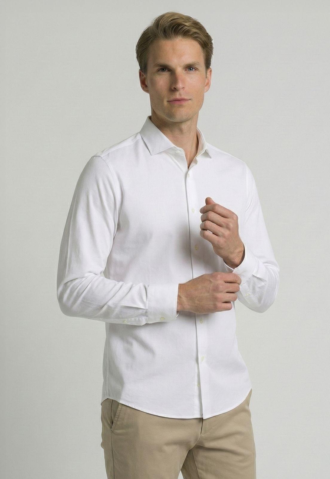 Camisa Praga White-0