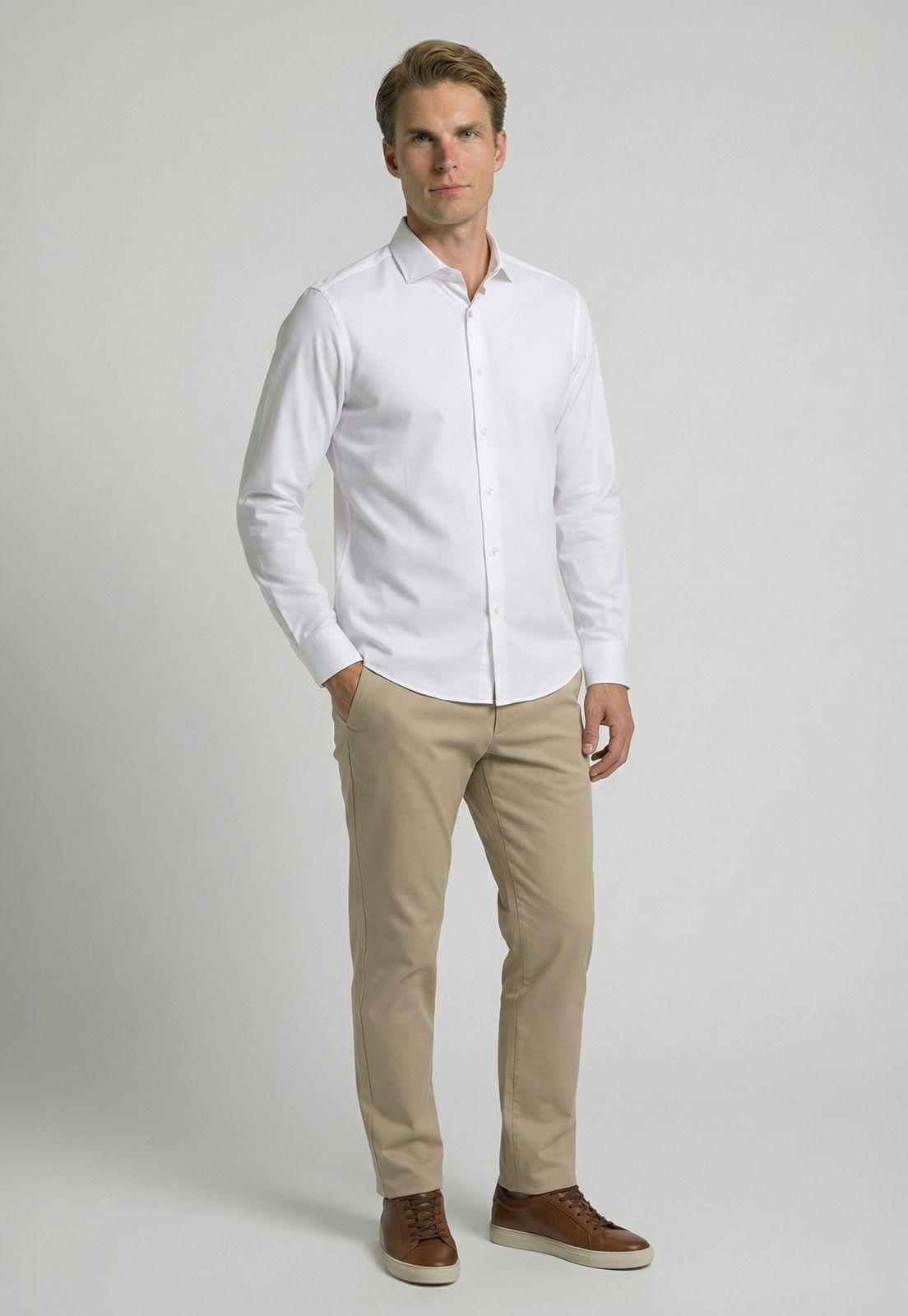 Camisa Praga White-1