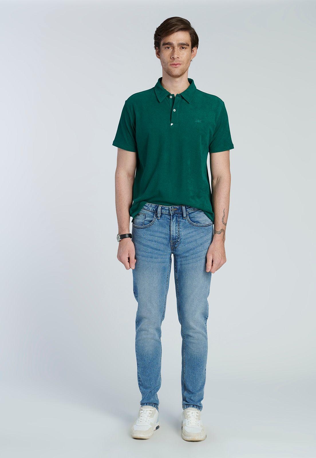 Jeans  Silos Navy-1