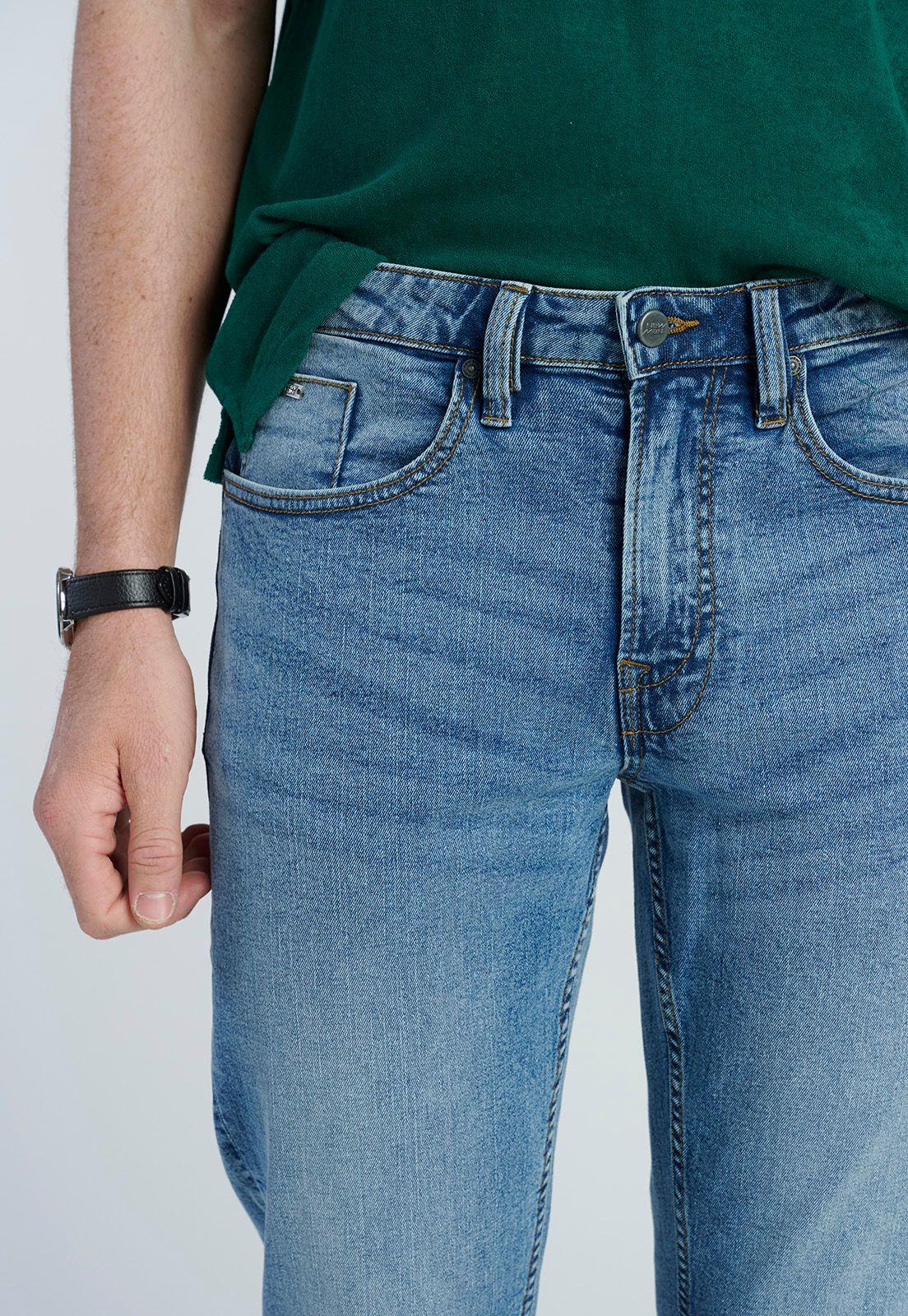 Jeans  Silos Navy-2