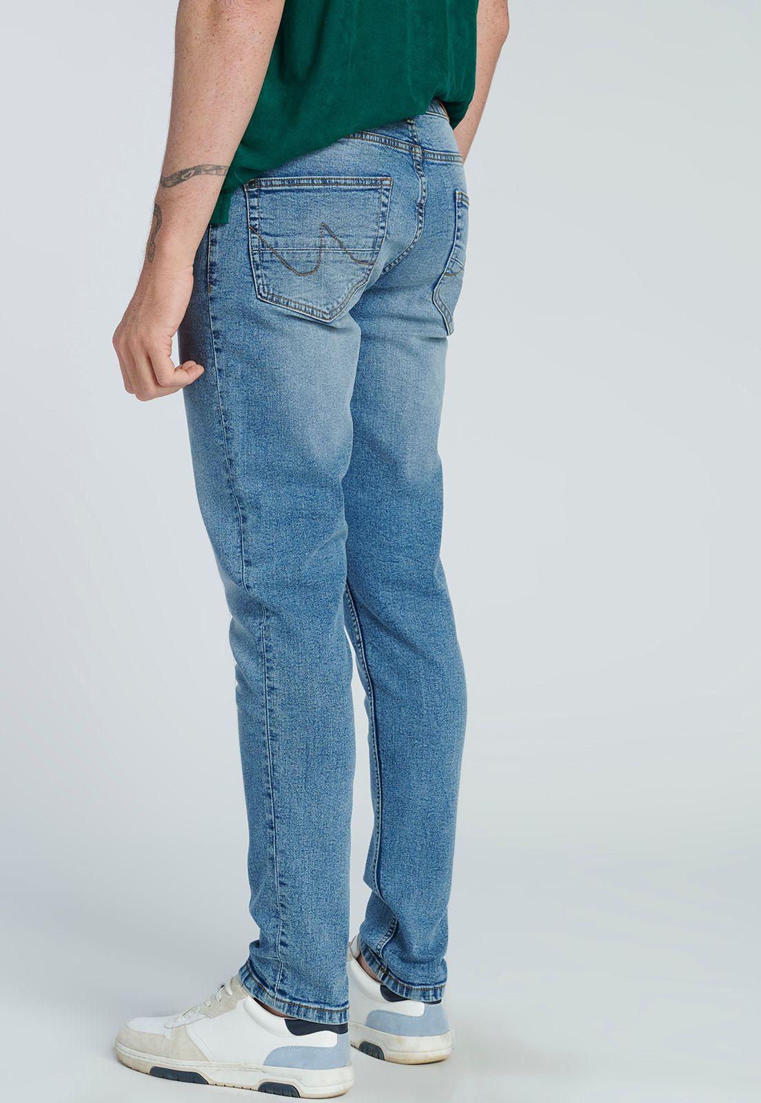 Jeans  Silos Navy-3