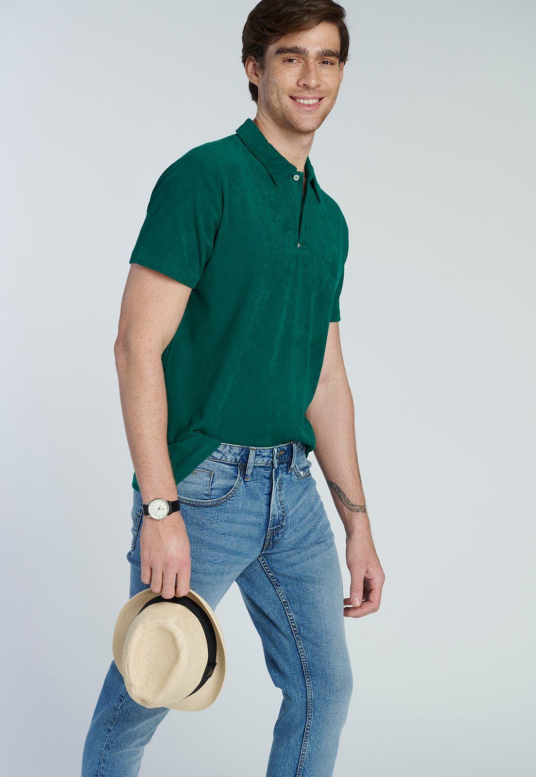 Jeans  Silos Navy-4