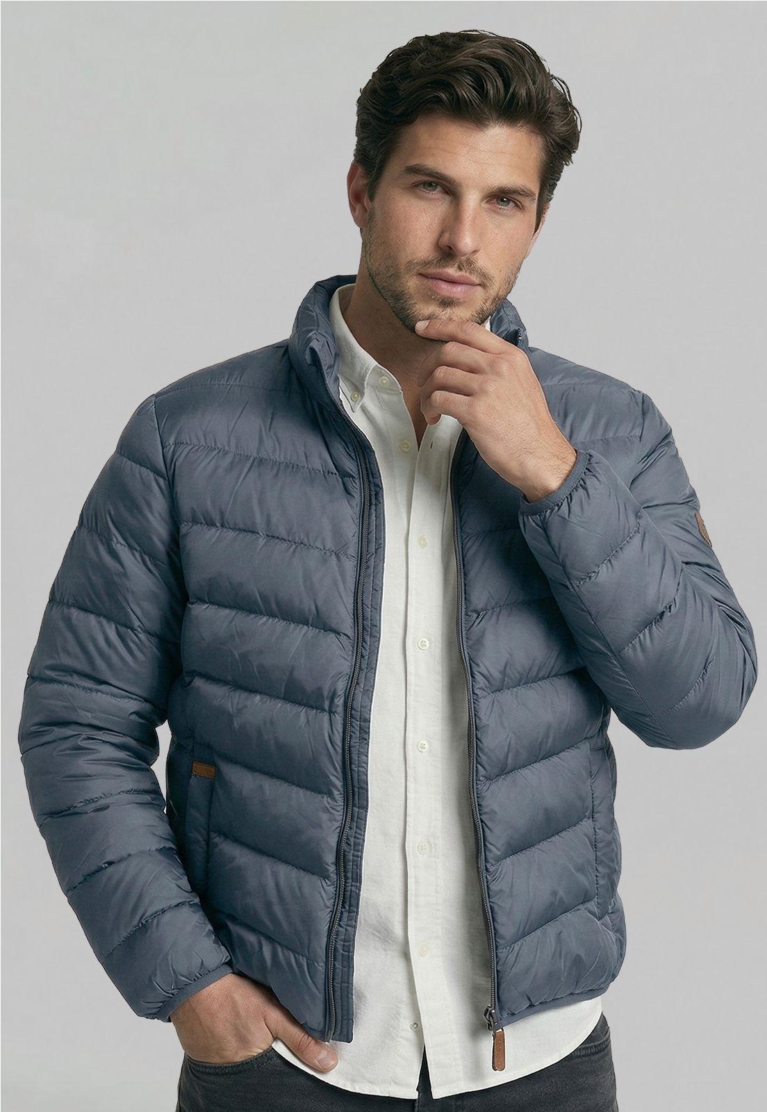 Parka Sacramento Dk Sky-0