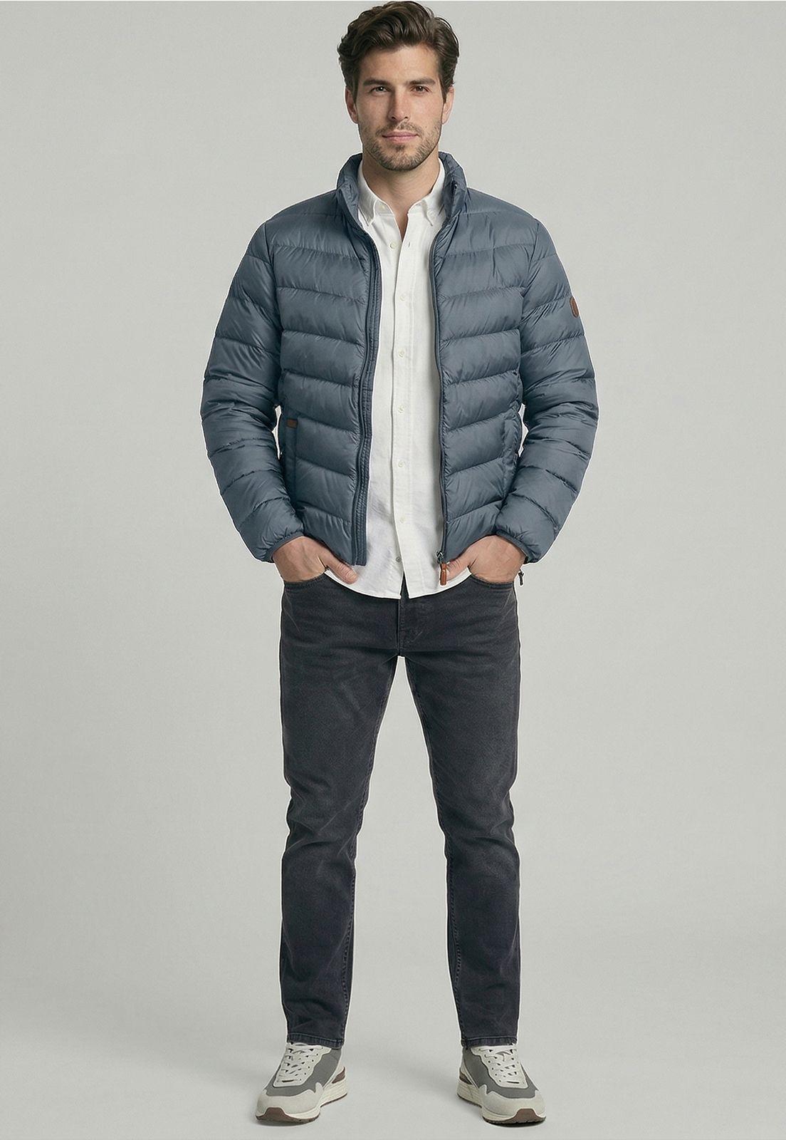 Parka Sacramento Dk Sky-1