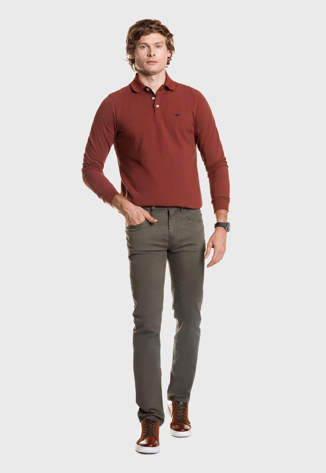 PANTALÓN ST.LOUIS F MILITARY-1