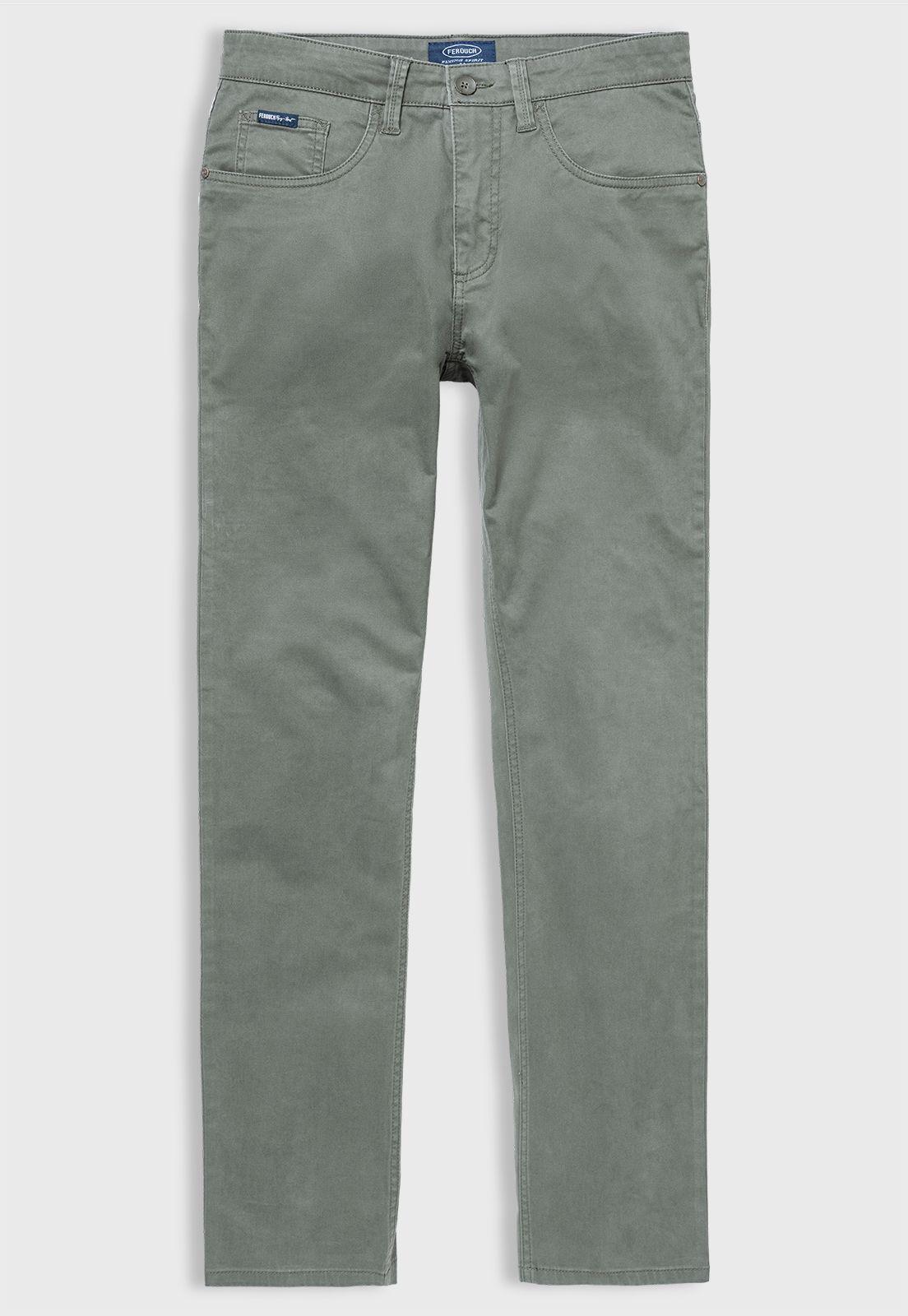 PANTALÓN ST.LOUIS F MILITARY-4