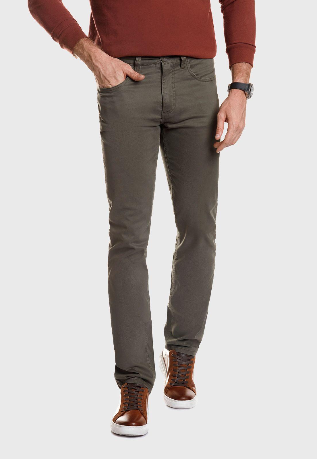 PANTALÓN ST.LOUIS F MILITARY-0