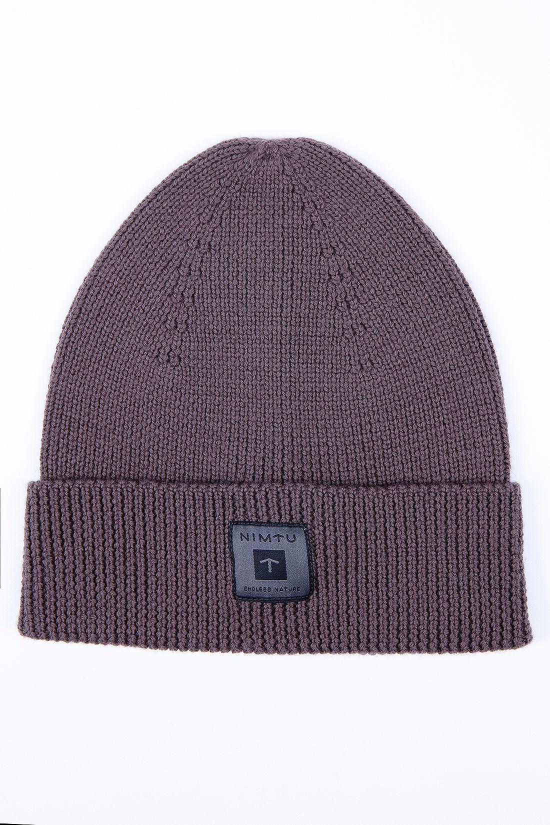 Beanie Pular Brown-0
