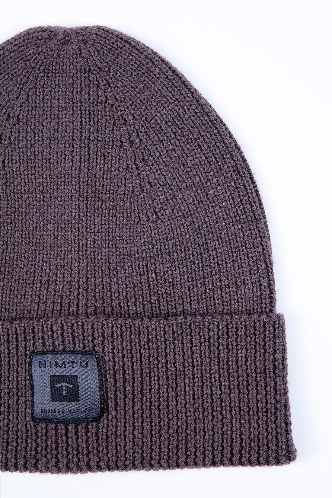 Beanie Pular Brown-1