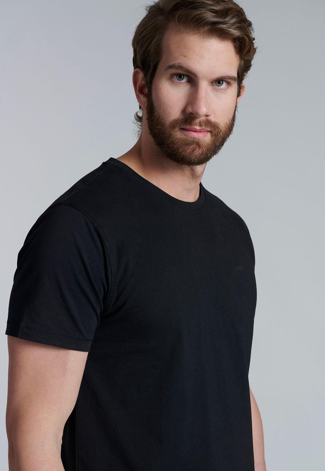 Polera Chicago Black-2
