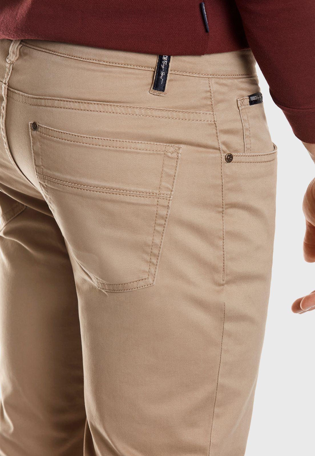 Pantalón St.Louis F Khaki-3