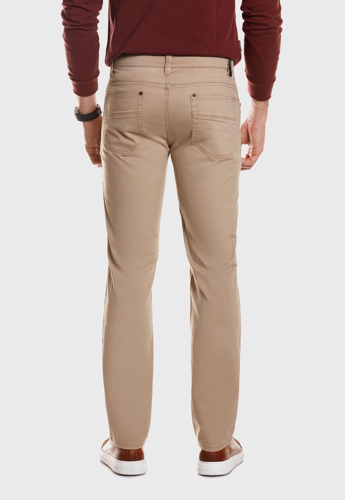 Pantalón St.Louis F Khaki-2