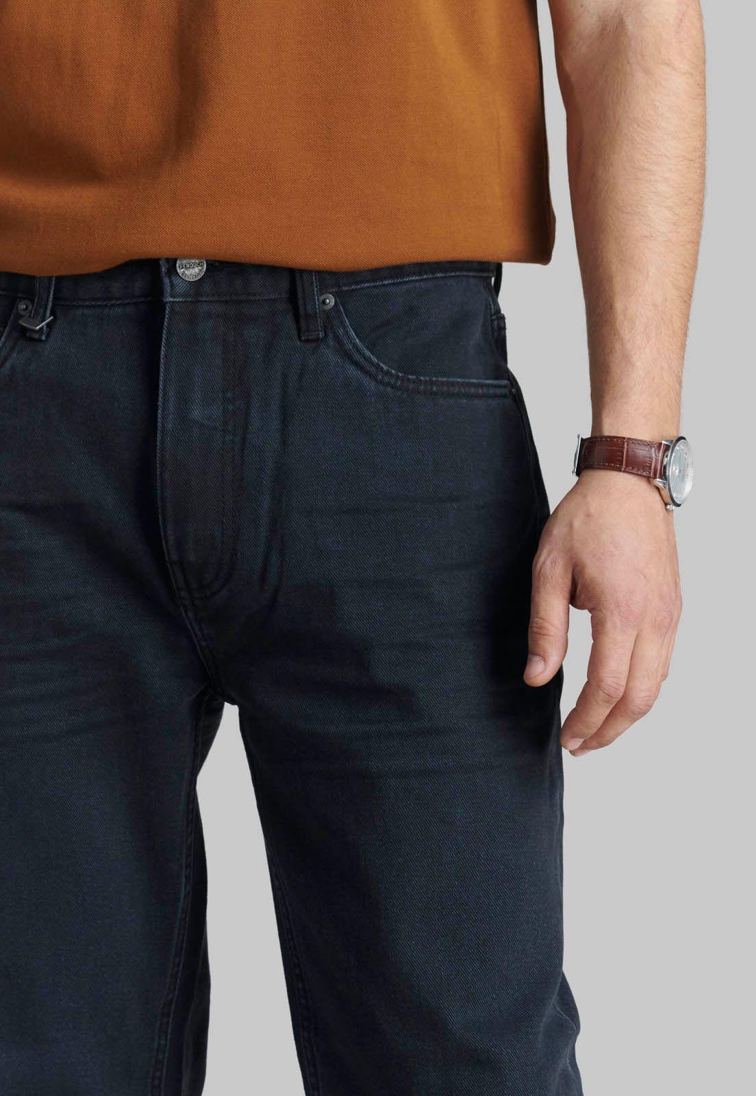 Jeans Wisconsin Sport Black-2