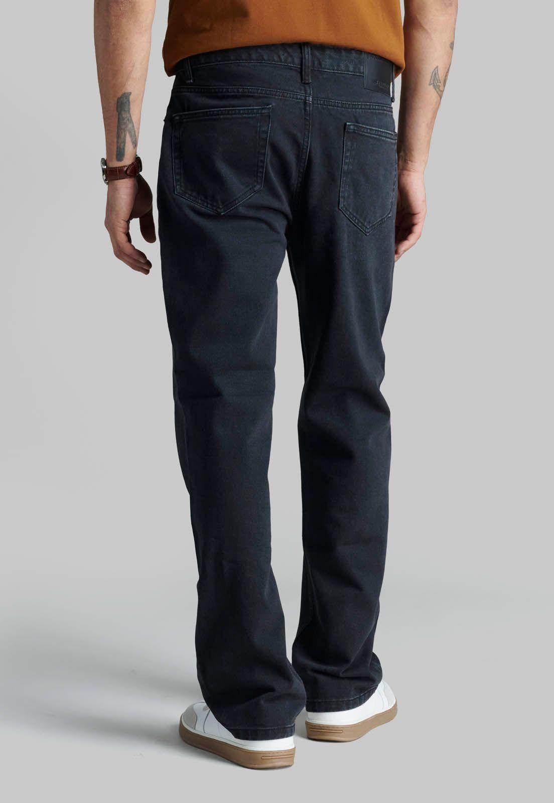 Jeans Wisconsin Sport Black-3