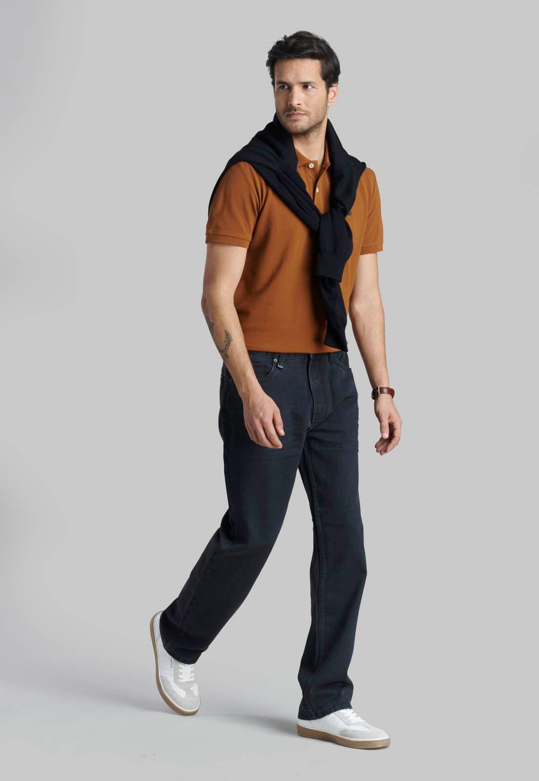 Jeans Wisconsin Sport Black-4