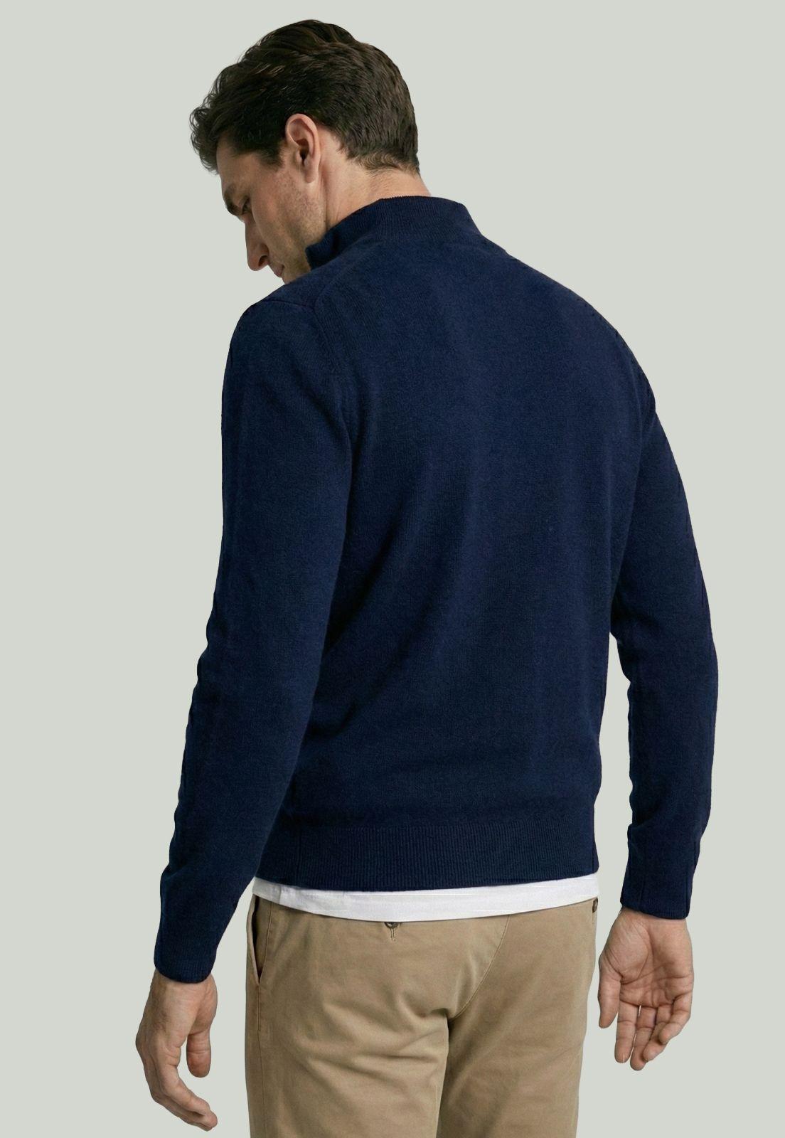 Sweater Ledesma Navy-3