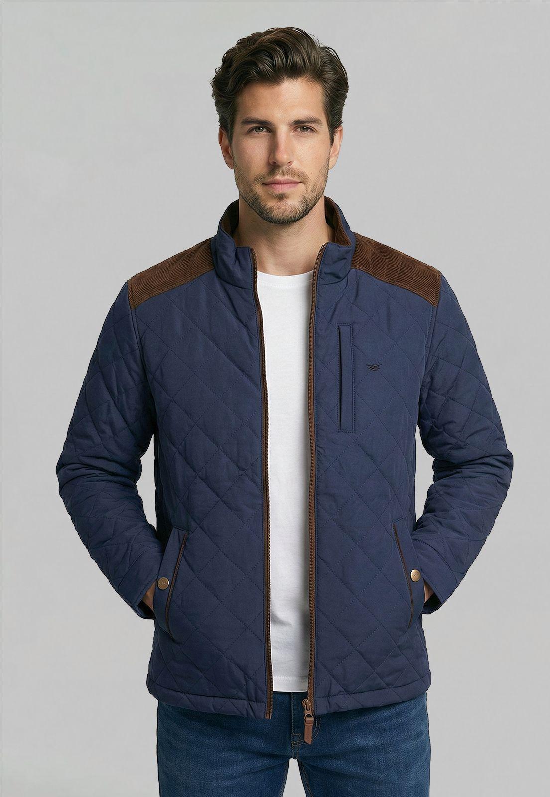 Parka Bristol Navy-0