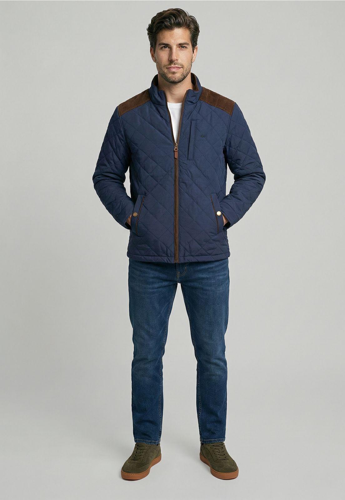 Parka Bristol Navy-1