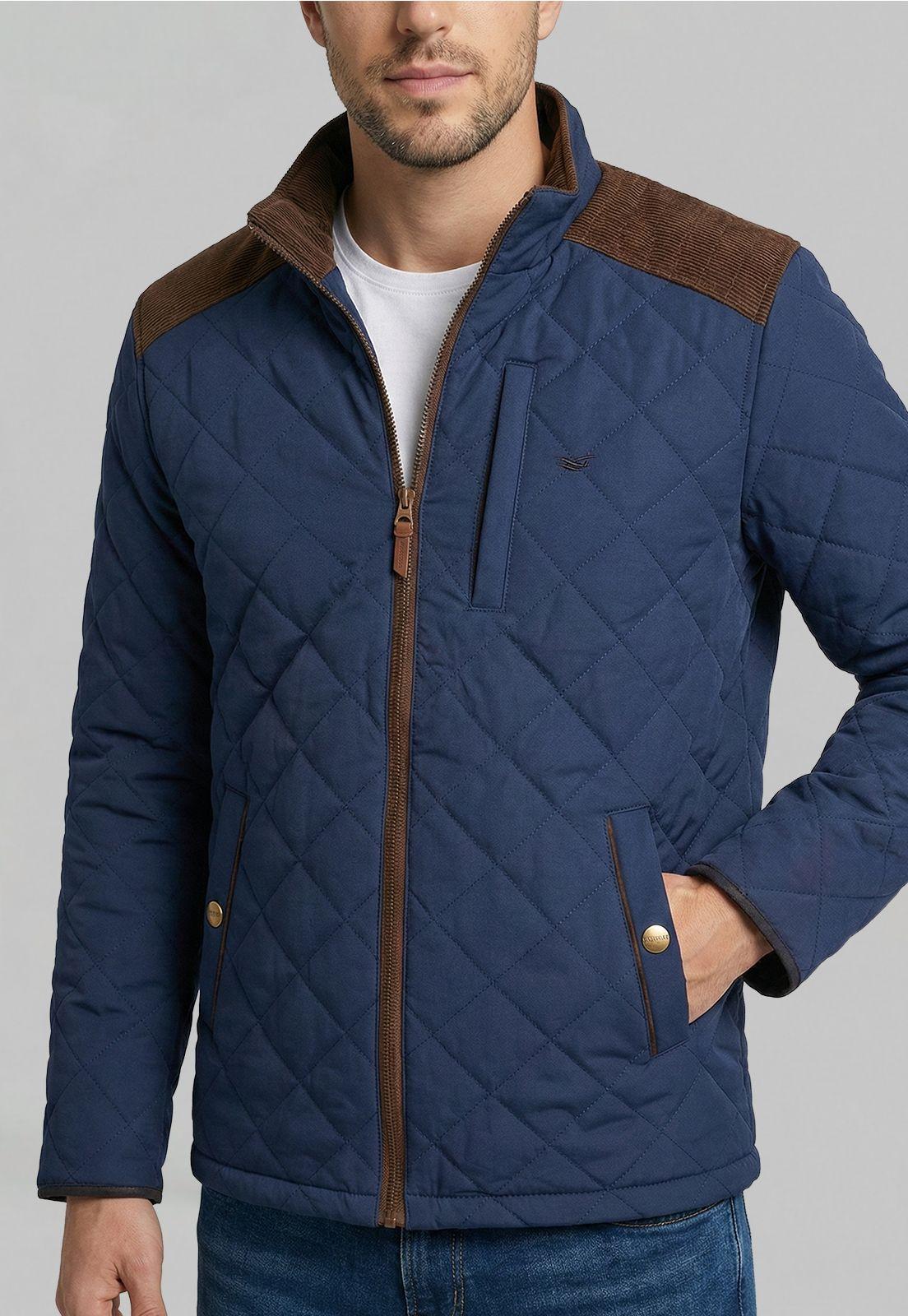 Parka Bristol Navy-2