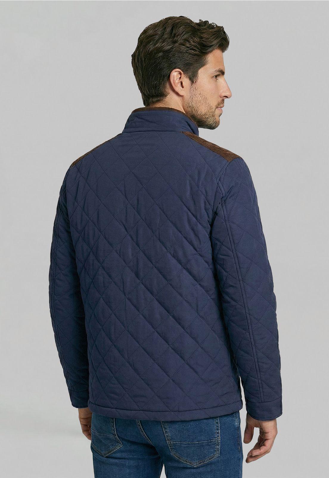 Parka Bristol Navy-3