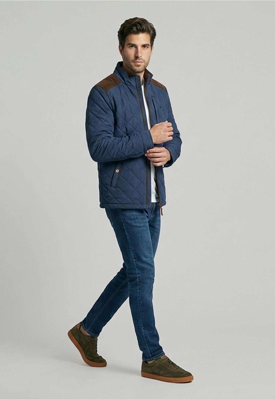 Parka Bristol Navy-4