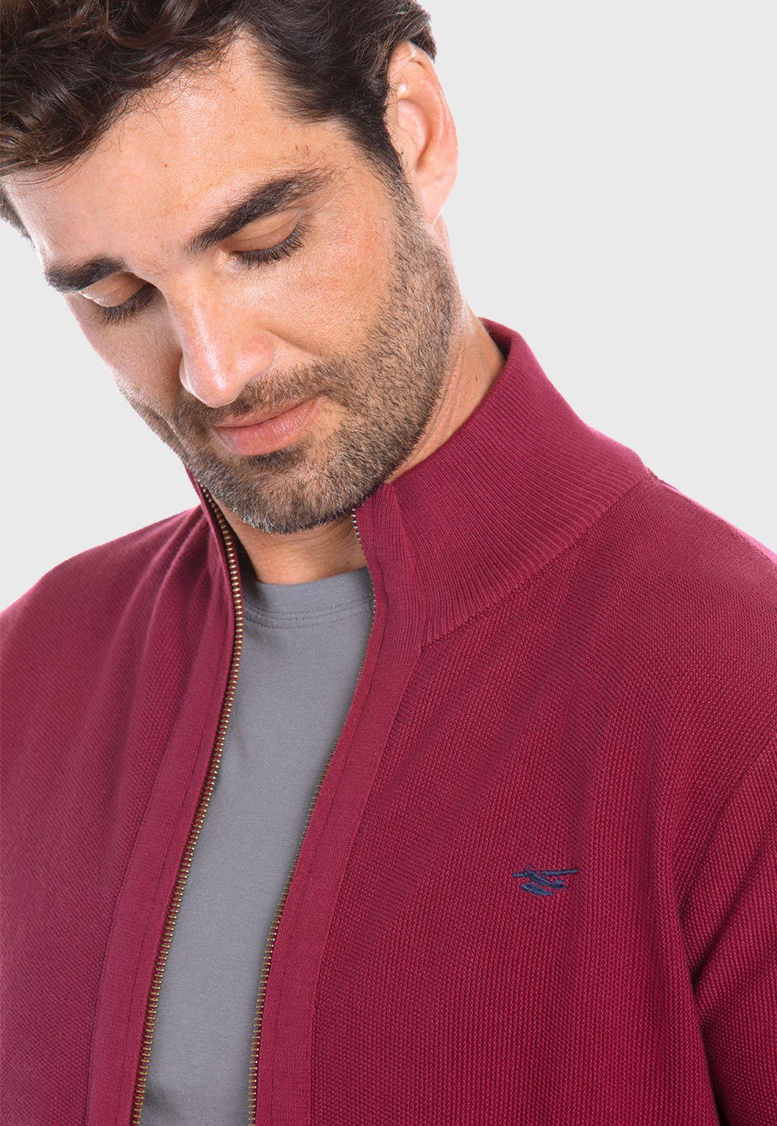 SWEATER INDIANA BURGUNDY-3
