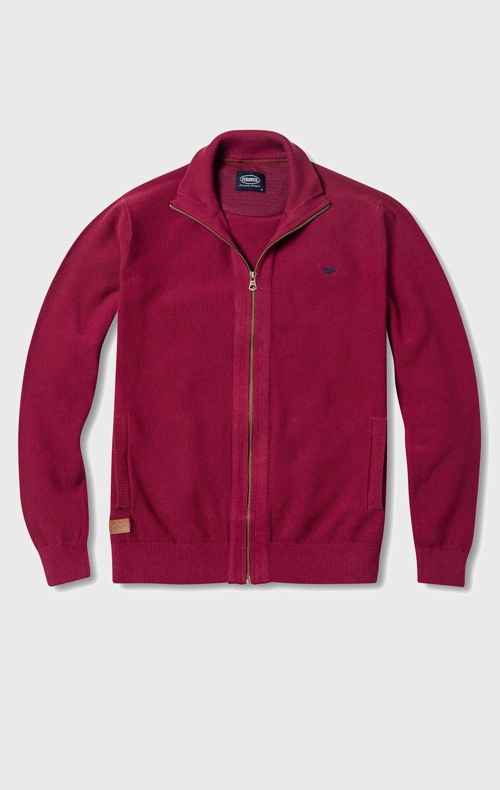 SWEATER INDIANA BURGUNDY-4