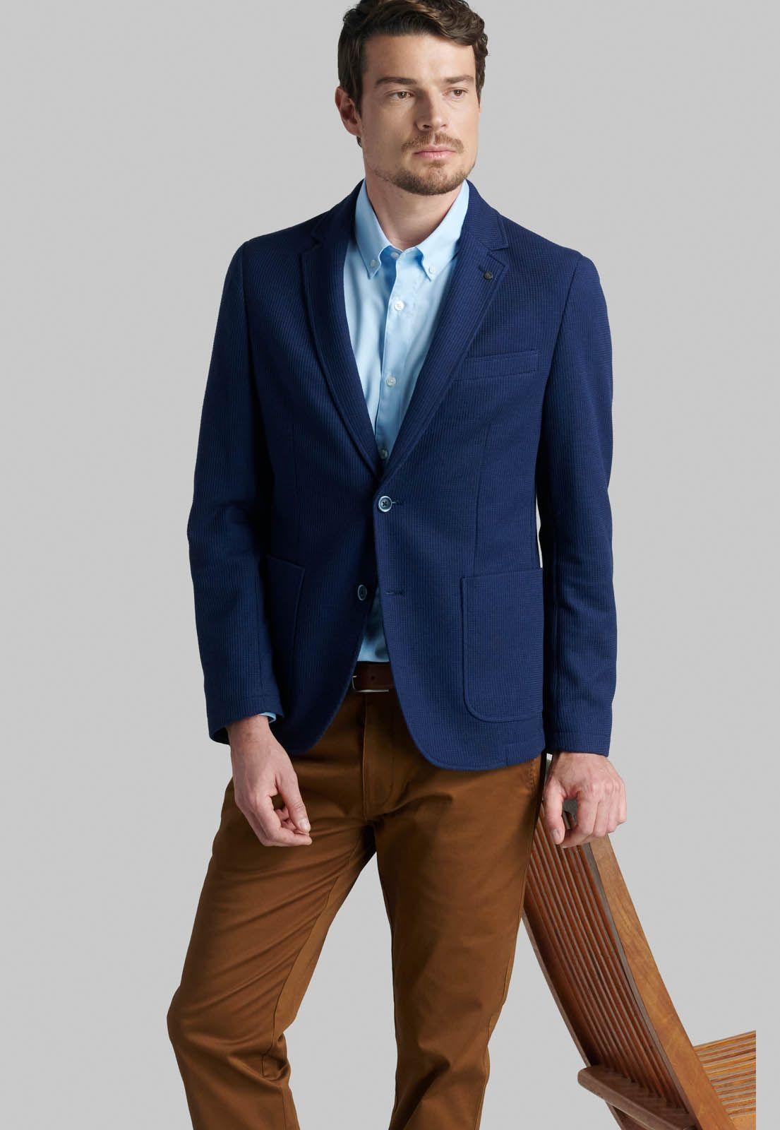 Blazer New York Navy-4